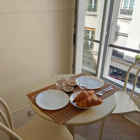 Apartment Marais Lumiere New Paris