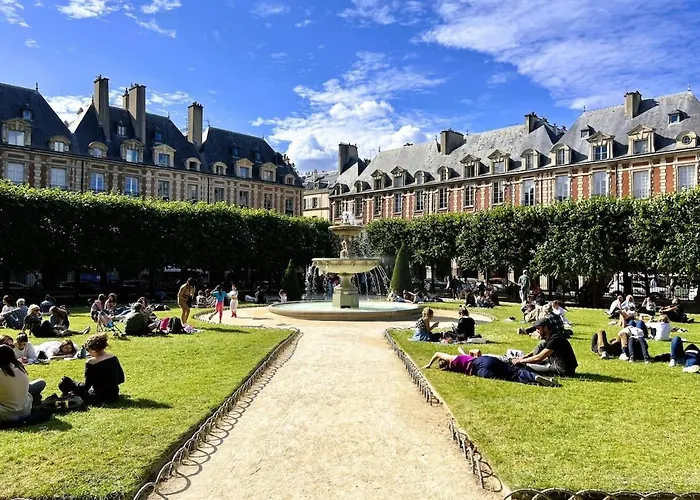 Marais Lumiere New