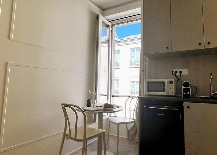 Marais Lumiere New * Paris