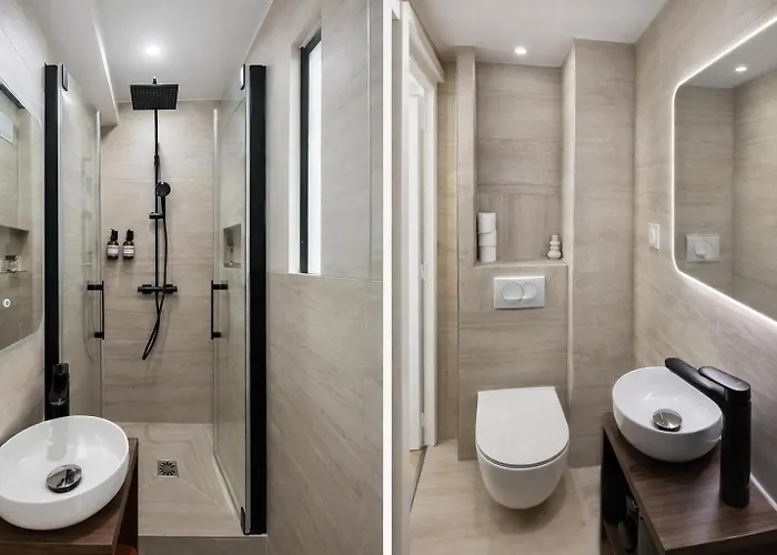 Apartment Marais Lumiere New Paris