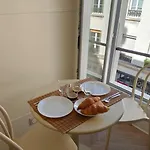 Apartment Marais Lumiere New Paris