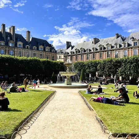 Marais Lumiere New